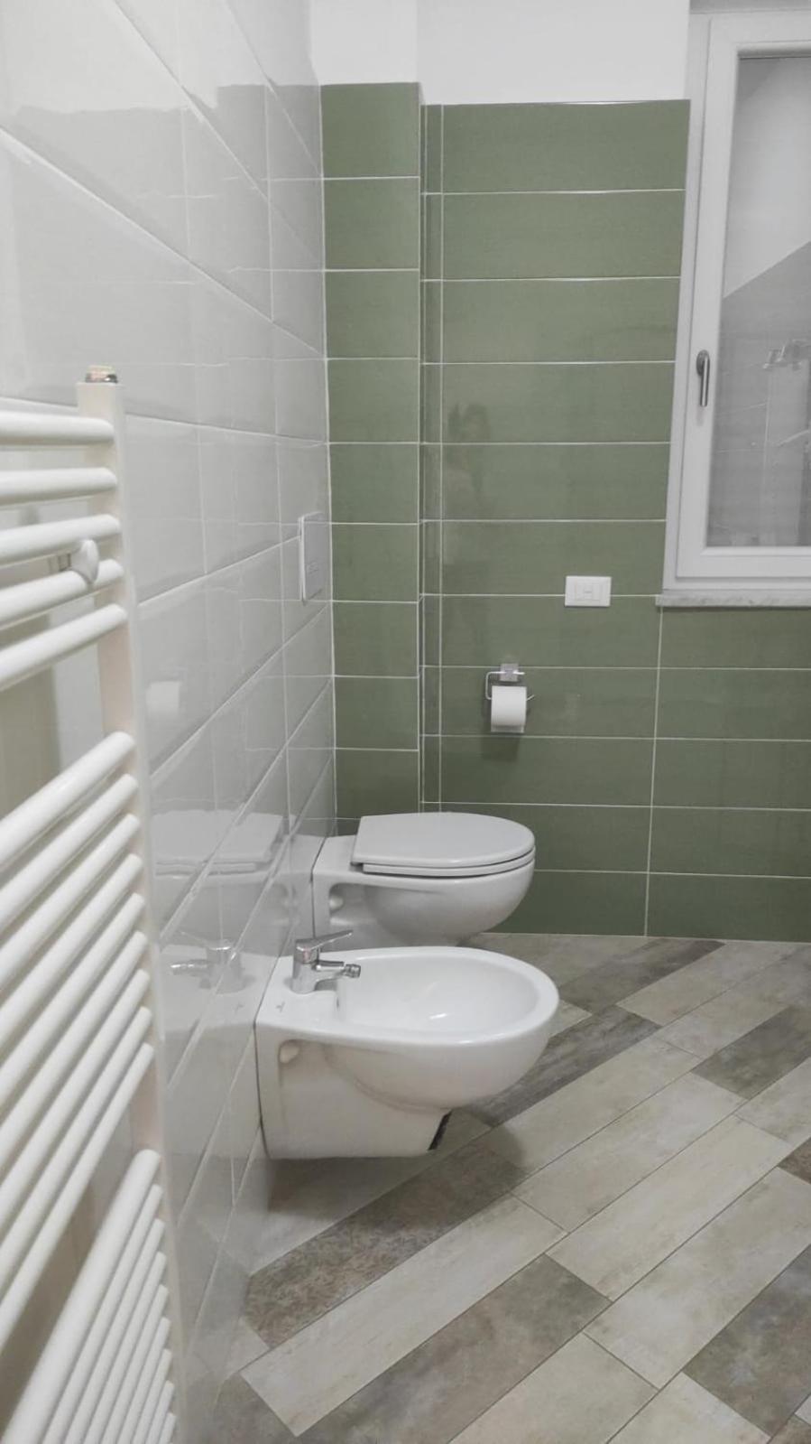 La Perla Del Tirreno Guest House Sapri Zewnętrze zdjęcie