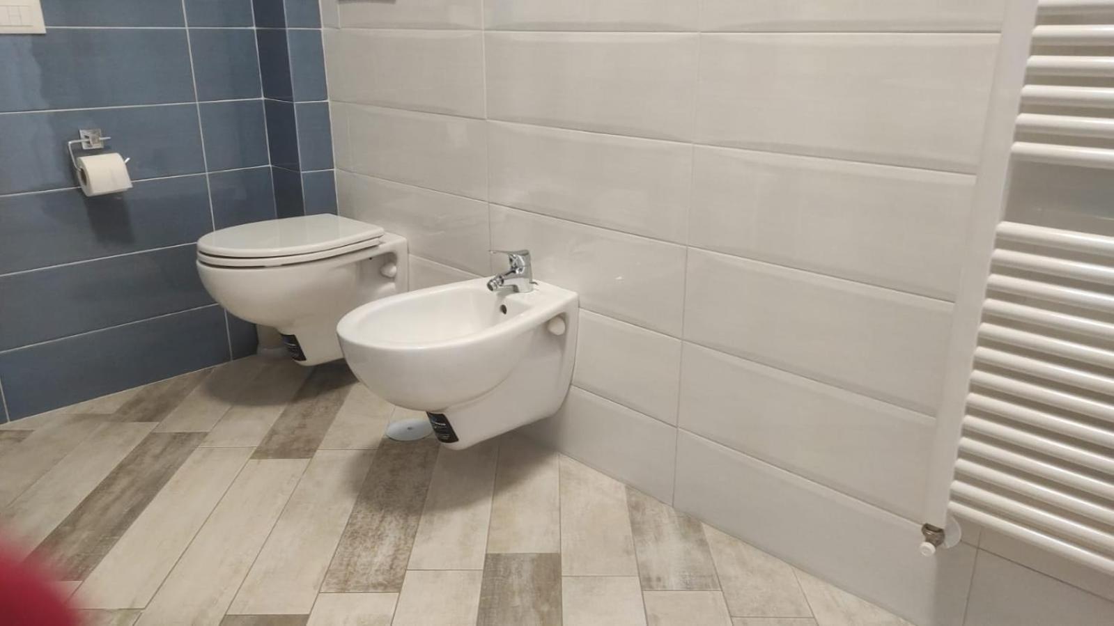 La Perla Del Tirreno Guest House Sapri Zewnętrze zdjęcie