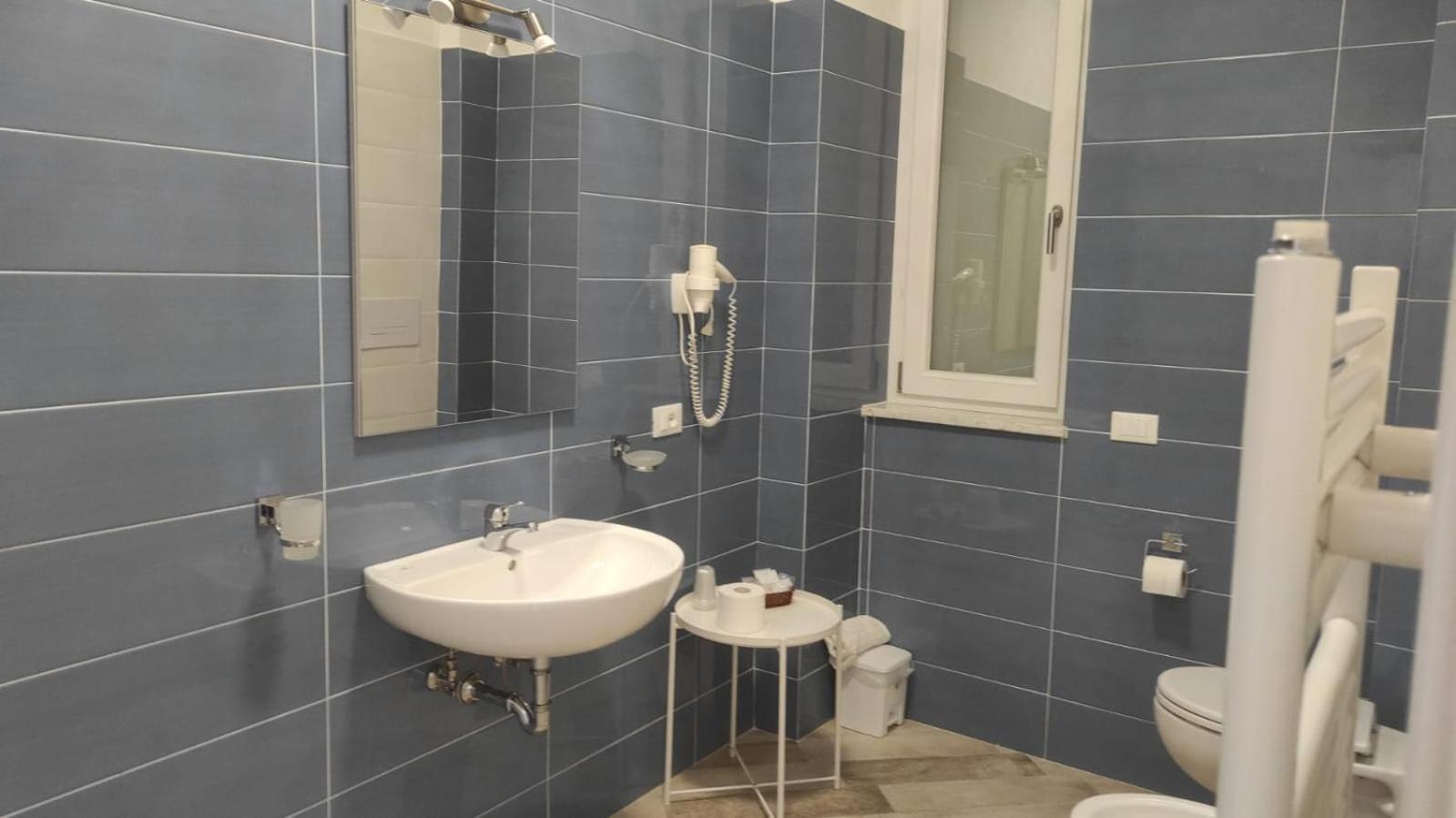 La Perla Del Tirreno Guest House Sapri Zewnętrze zdjęcie