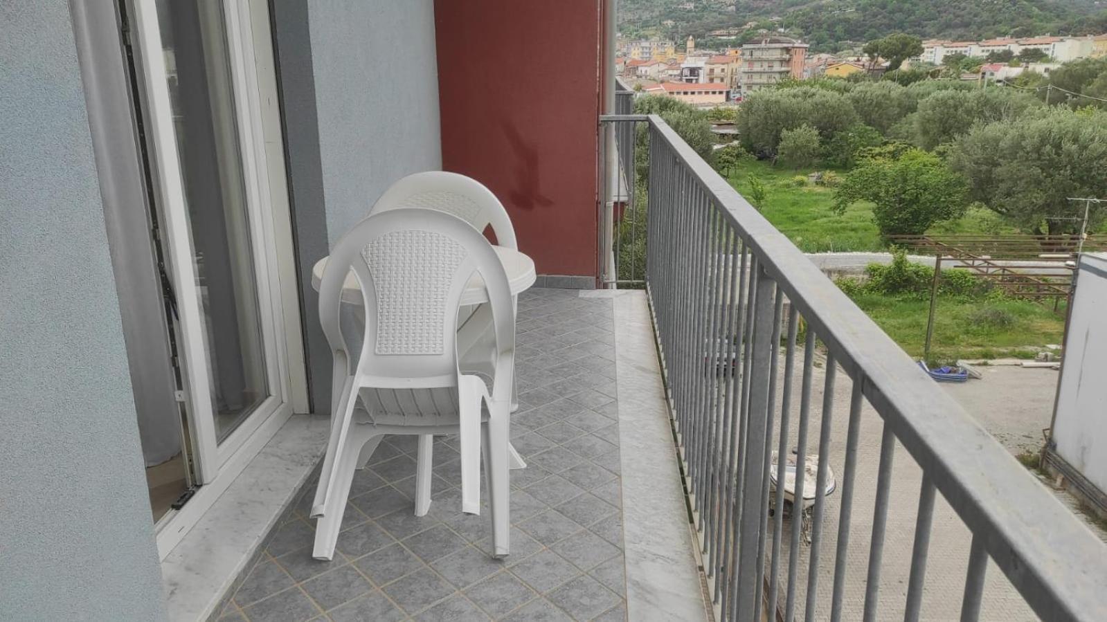 La Perla Del Tirreno Guest House Sapri Zewnętrze zdjęcie