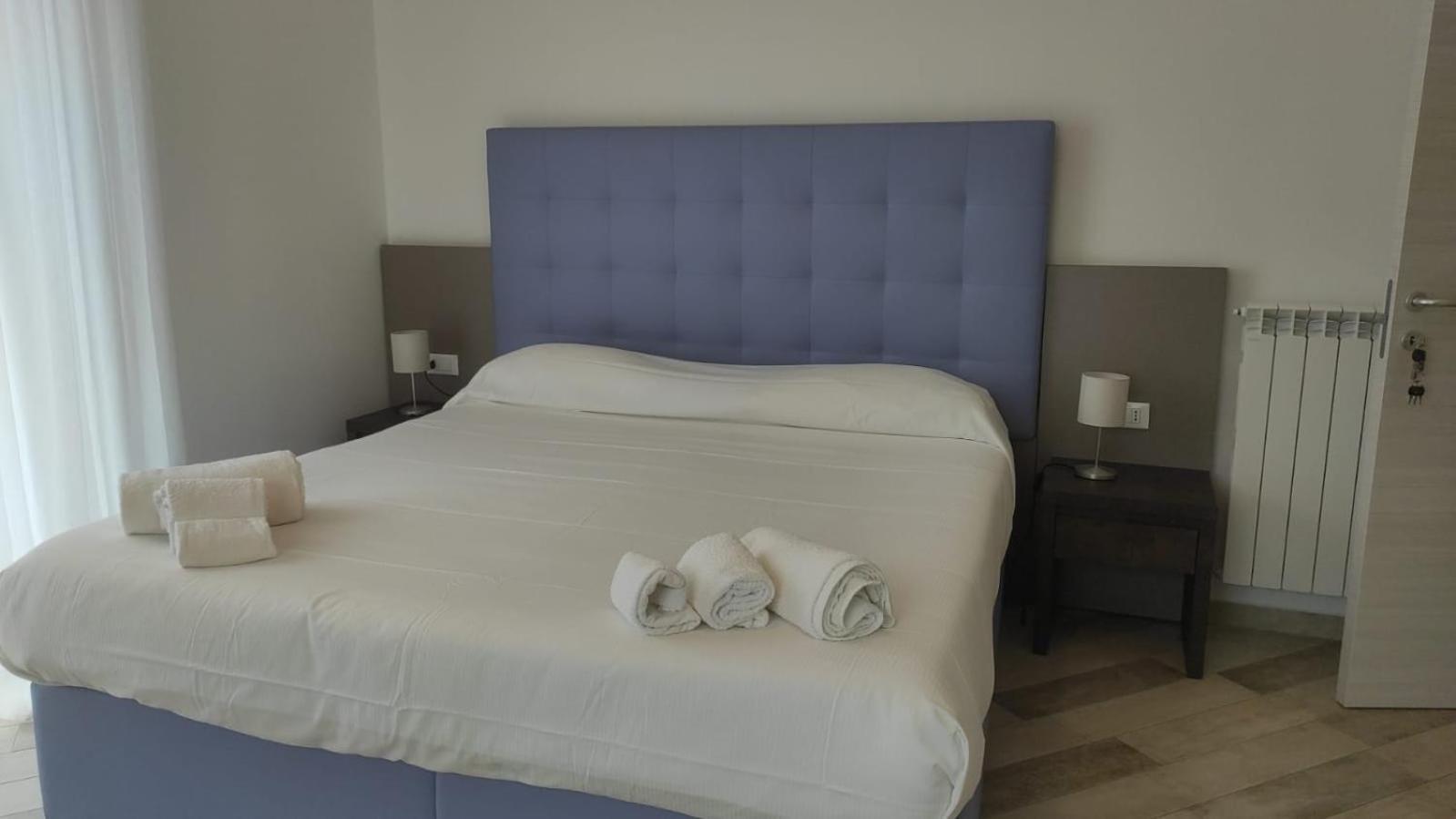 La Perla Del Tirreno Guest House Sapri Zewnętrze zdjęcie
