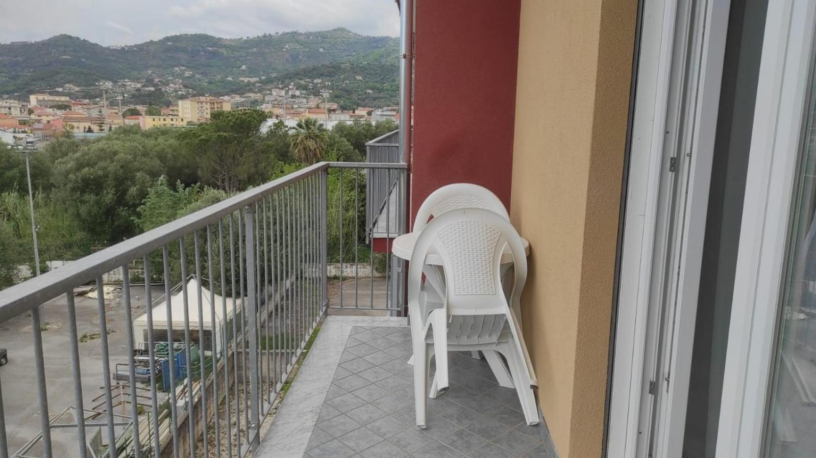La Perla Del Tirreno Guest House Sapri Zewnętrze zdjęcie