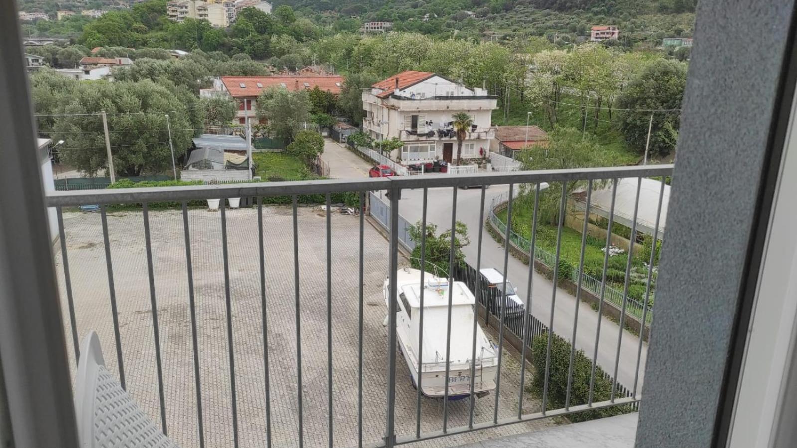 La Perla Del Tirreno Guest House Sapri Zewnętrze zdjęcie